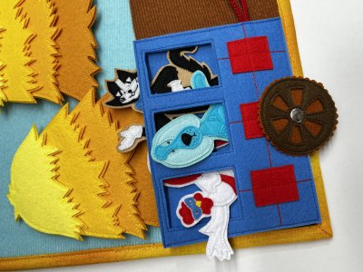 Фото из галереи ФетроСовушки