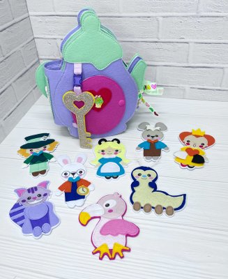 Фото из галереи ФетроСовушки